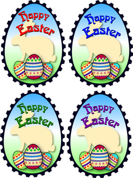 豐富多彩的復活節(jié)品牌happyeaster