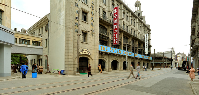 老上海 舊上海 老上海建筑