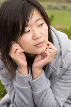 女人