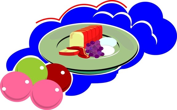 食品