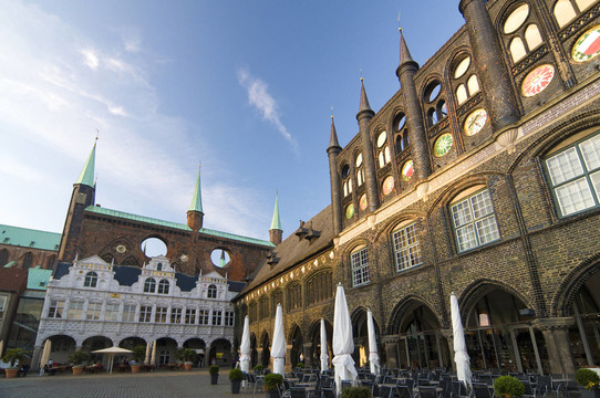 我übeck1
