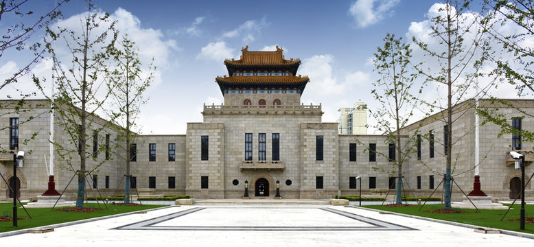 上海楊浦區(qū)圖書館