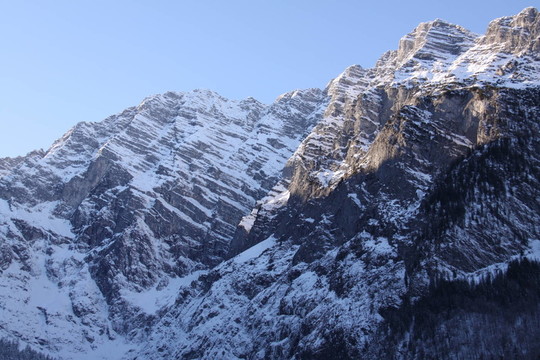 山阿爾卑斯山