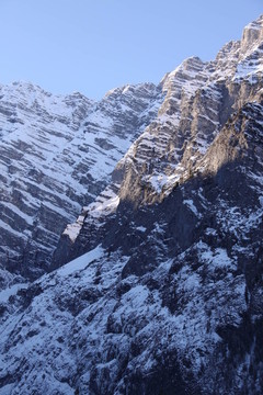 山阿爾卑斯山