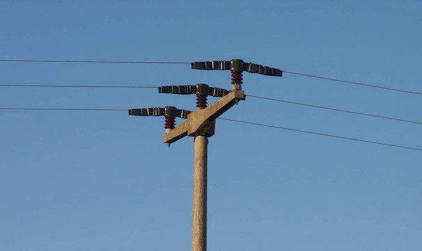 strommast