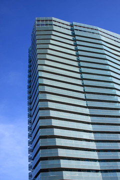 藍(lán)色的