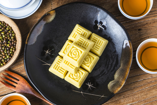 綠豆糕
