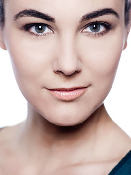 woman