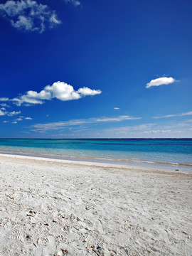 海灘風(fēng)景 美麗海濱