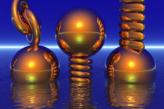 金
