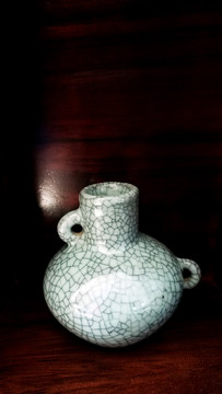 陶器 擺件