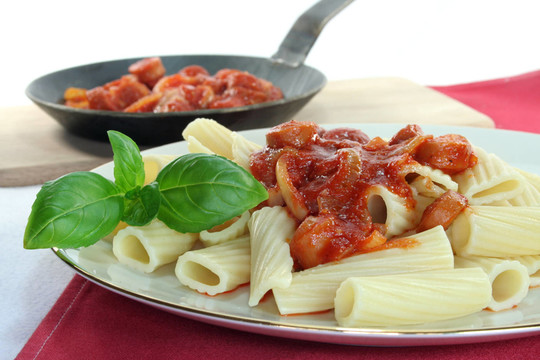 番茄醬tortiglione