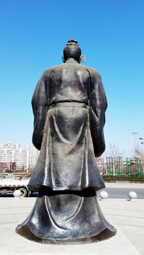 孫思邈 雕像