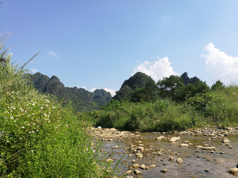 清遠 高山流水