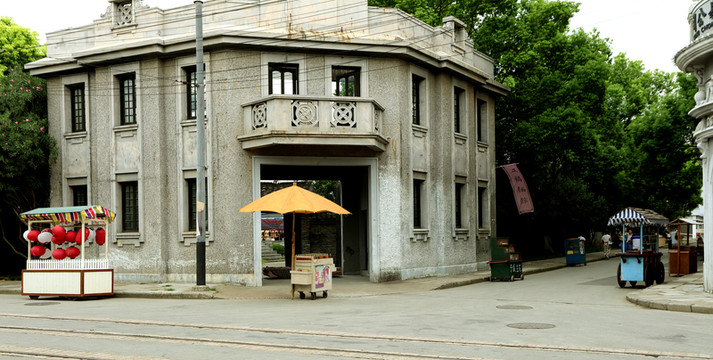 老上海 舊上海 老上海建筑