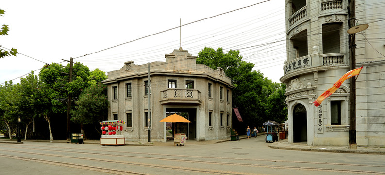 老上海 舊上海 老上海建筑