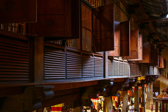 佛牙寺