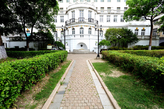 老上海 舊上海 老上海建筑