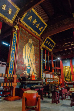 蘇州文廟 大成殿