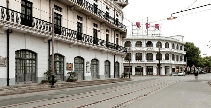 老上海 舊上海 老上海建筑