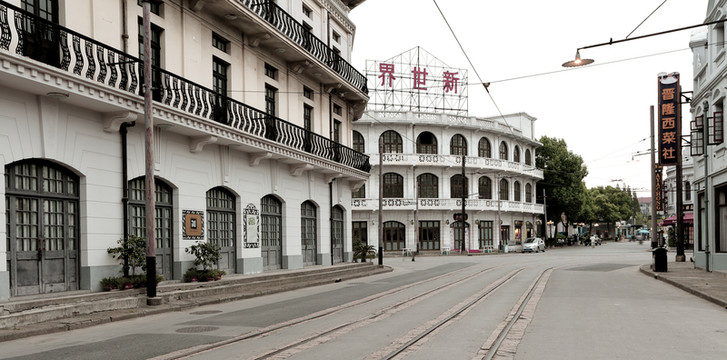 老上海 舊上海 老上海建筑