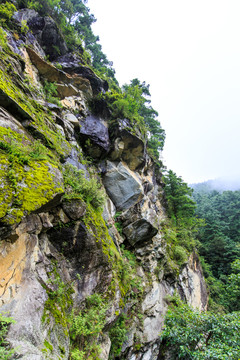 云南大理 蒼山風(fēng)光