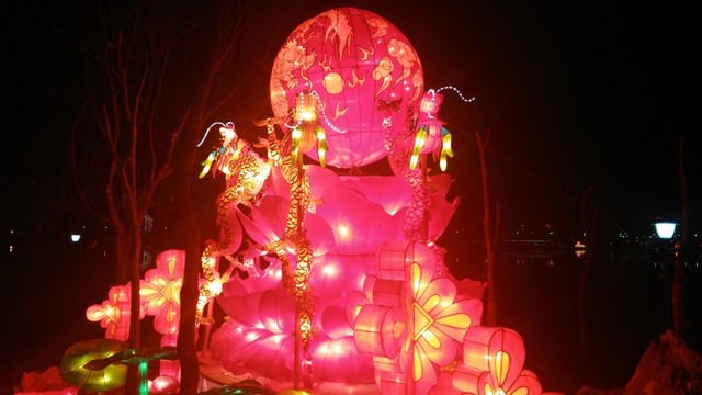 花燈展