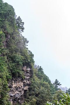 云南大理 蒼山風(fēng)光