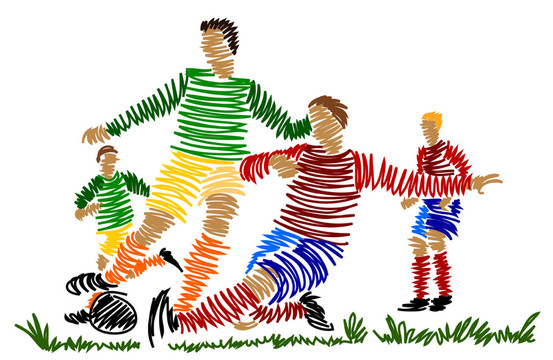 fussballspieler摘要Zweikampf 3