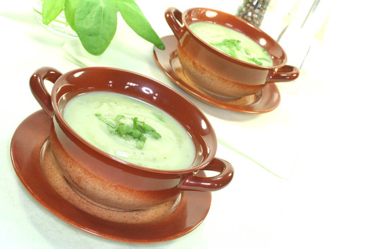 野菜湯