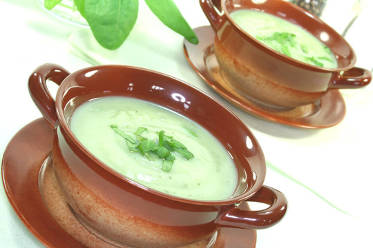 野菜湯