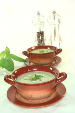 野菜湯