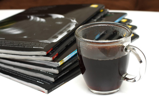 咖啡杯