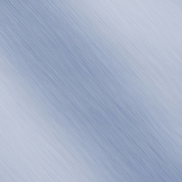 藍色的