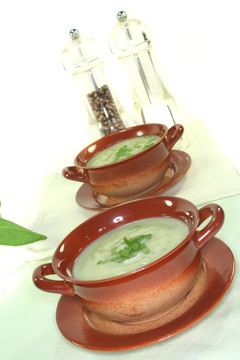 野菜湯