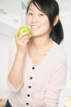 女人