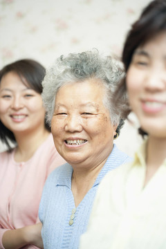 女人