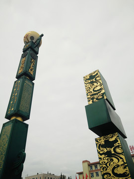 天府廣場(chǎng)