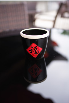 杯子
