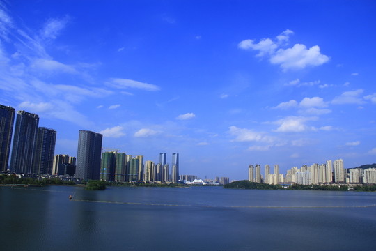 梅溪湖公園
