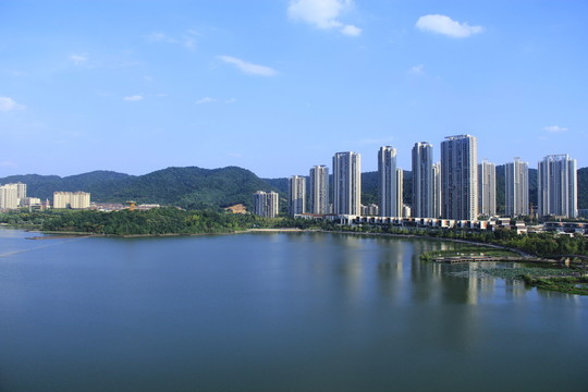 梅溪湖公園