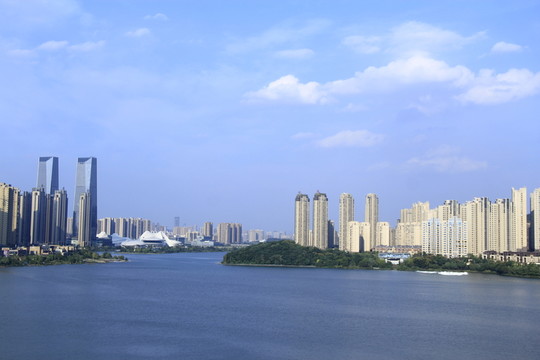 梅溪湖公園