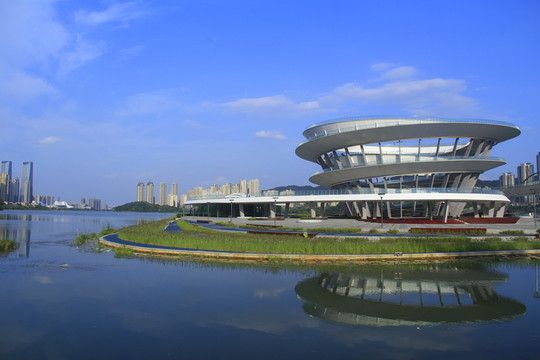 梅溪湖城市島