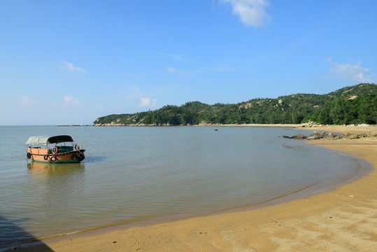 海島風光