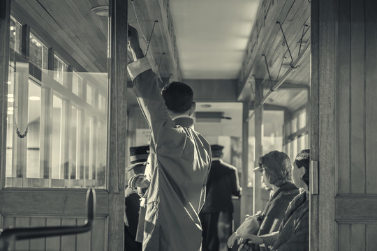 老上海鐺鐺車