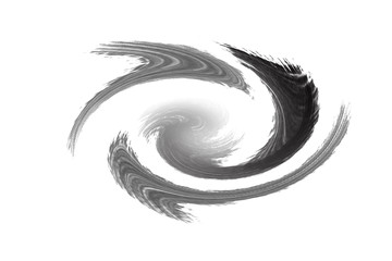 水墨旋轉(zhuǎn)