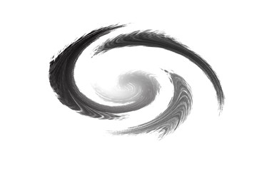 旋轉(zhuǎn)筆墨