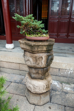 蘇州報(bào)恩寺 七佛寶殿