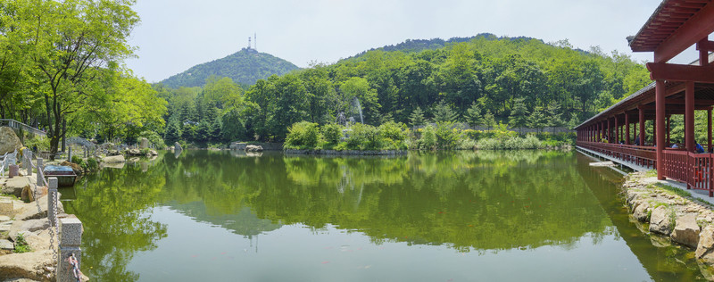 山水