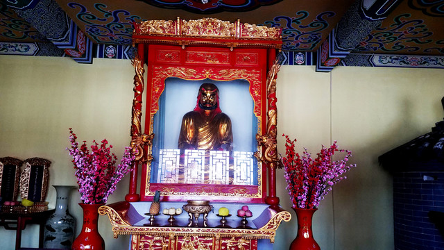 達摩祖師 雕像